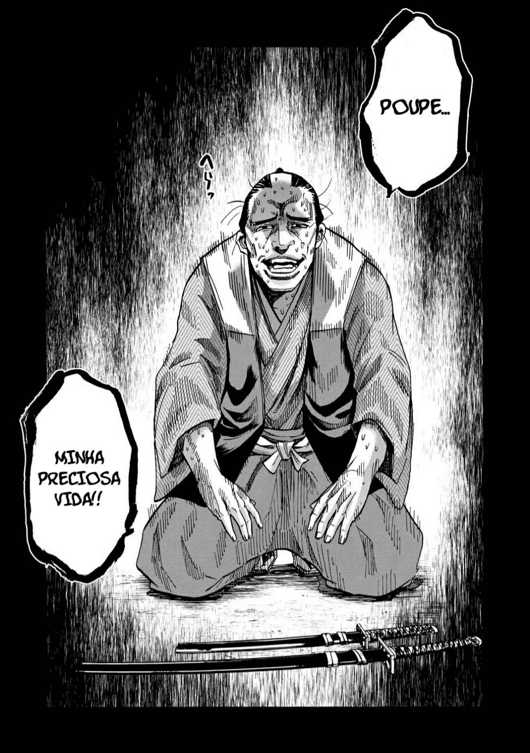 Chiruran: Shinsengumi Requiem Chapter 39 - Page 27