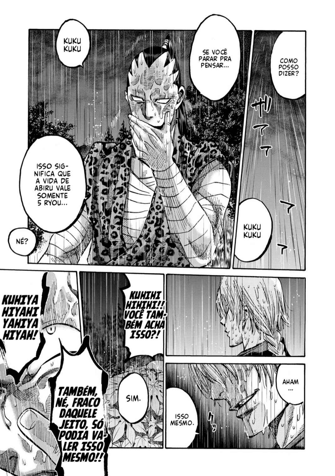 Chiruran: Shinsengumi Requiem Chapter 39 - Page 43