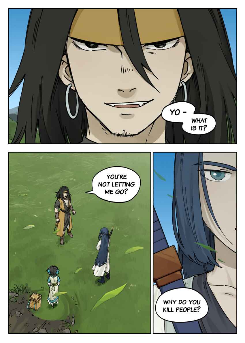 Lanxi Zhen Chapter 57 - Page 1