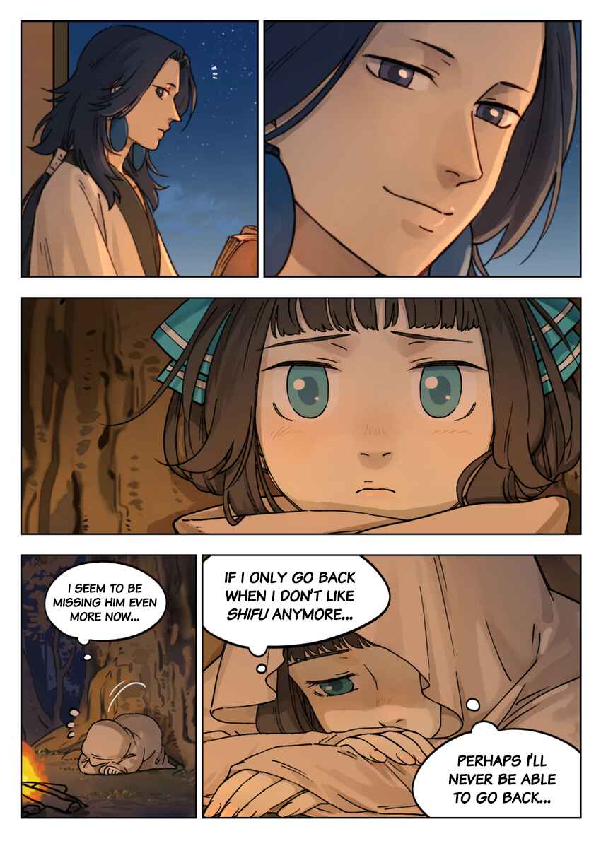 Lanxi Zhen Chapter 57 - Page 12