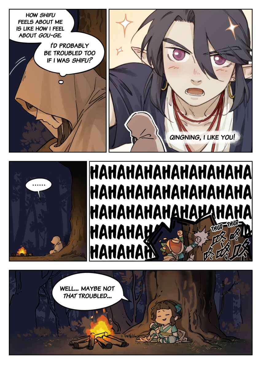 Lanxi Zhen Chapter 57 - Page 13