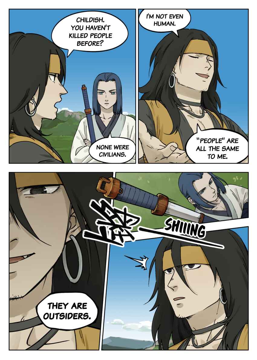 Lanxi Zhen Chapter 57 - Page 2