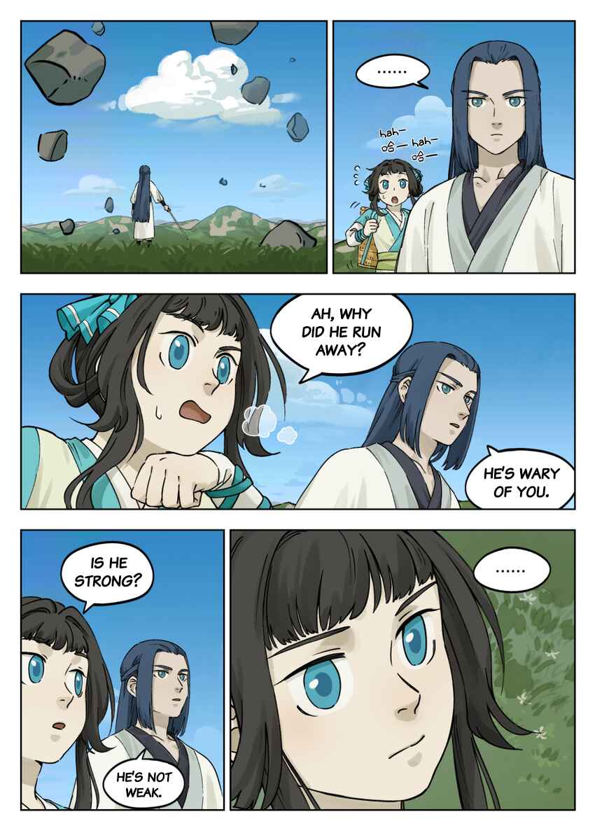 Lanxi Zhen Chapter 57 - Page 7