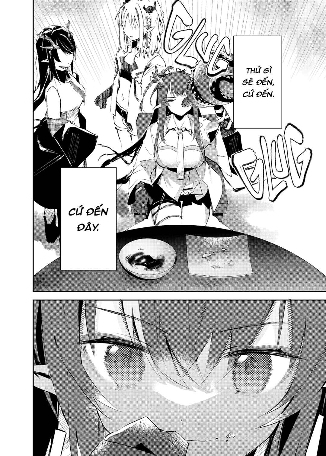 Arknights: Rhodes Kitchen -TIDBITS- Chapter 3 - Page 24