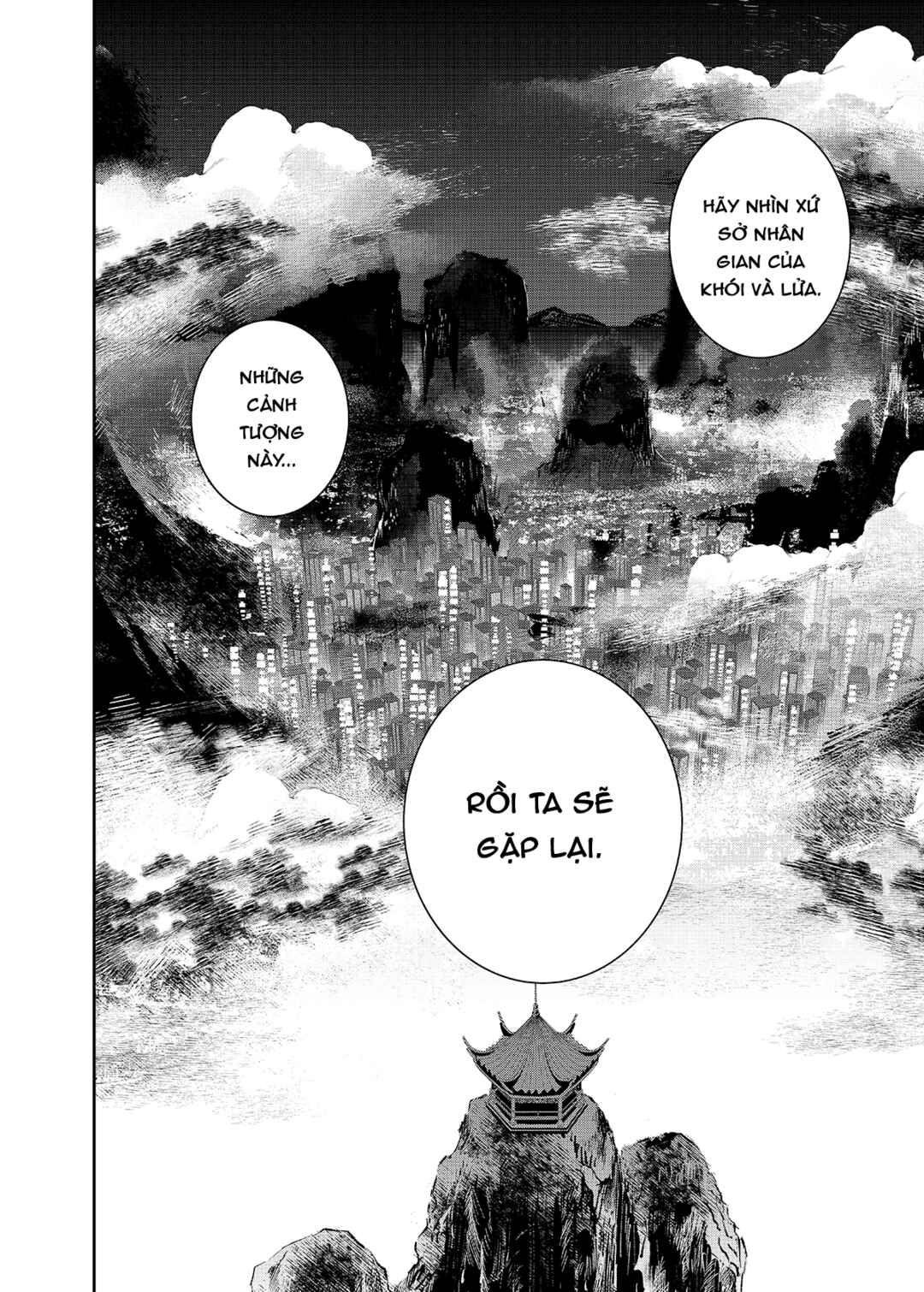 Arknights: Rhodes Kitchen -TIDBITS- Chapter 3 - Page 30