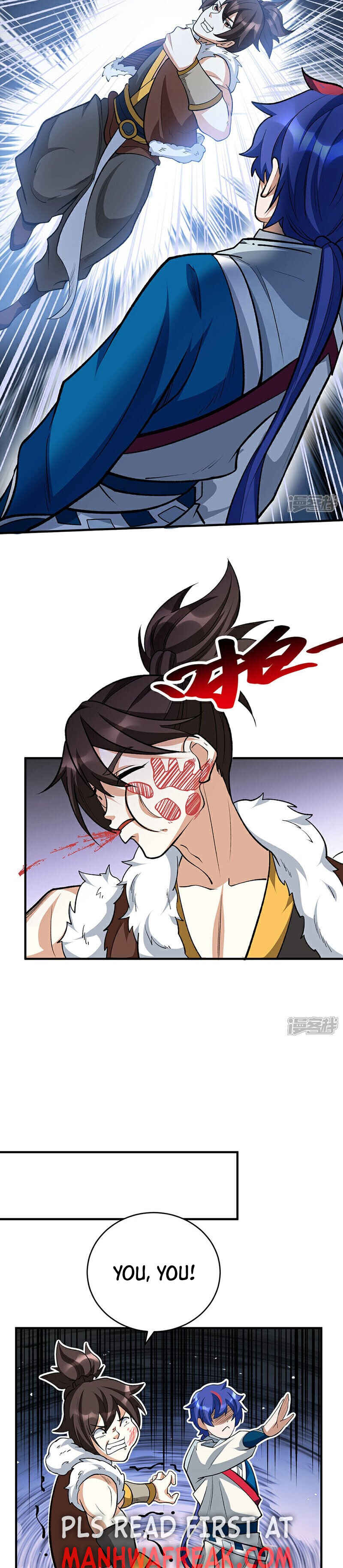 Martial Arts Reigns Chapter 628 - Page 10