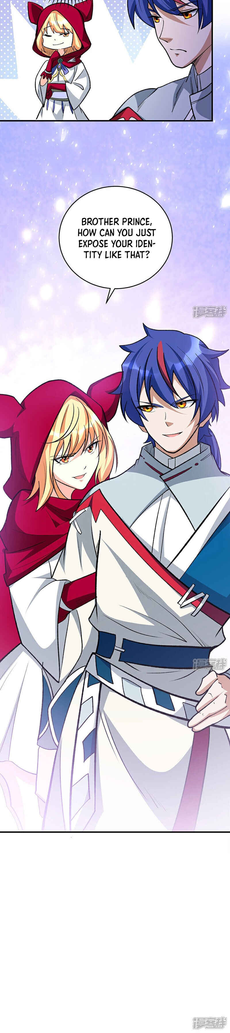 Martial Arts Reigns Chapter 628 - Page 16
