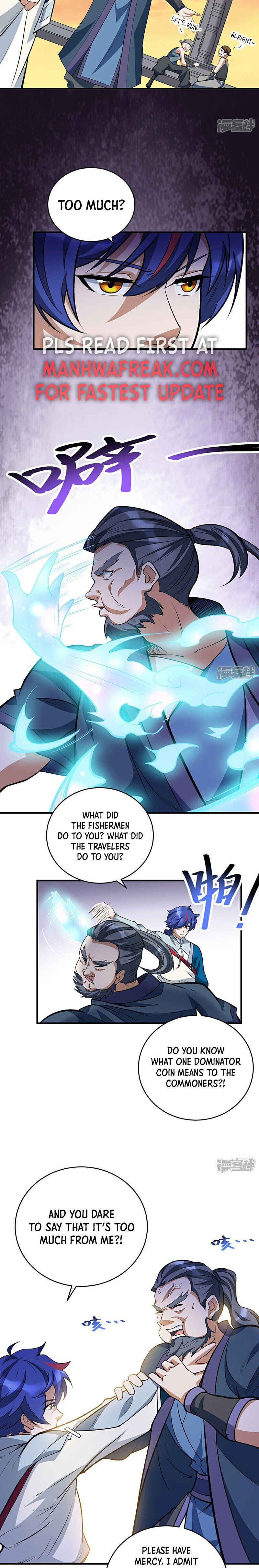 Martial Arts Reigns Chapter 628 - Page 3