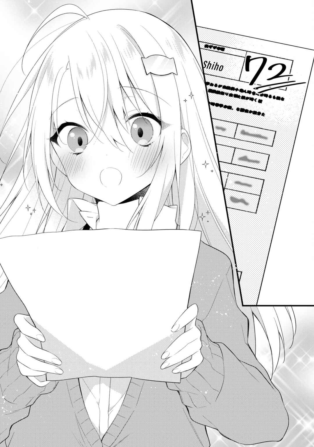 Shimotsuki-san wa Mobu ga Suki: Hitomishiri na Kanojo wa Ore ni Dake Dere Amai Chapter 7 - Page 17