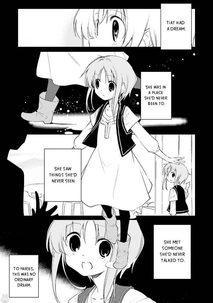 Shuumatsu Nani Shitemasu ka? Isogashii desu ka? Sukutte Moratte Ii desu ka? Chapter 13 - Page 1