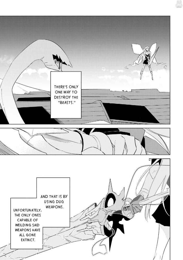 Shuumatsu Nani Shitemasu ka? Isogashii desu ka? Sukutte Moratte Ii desu ka? Chapter 13 - Page 11