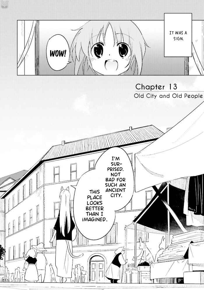 Shuumatsu Nani Shitemasu ka? Isogashii desu ka? Sukutte Moratte Ii desu ka? Chapter 13 - Page 2