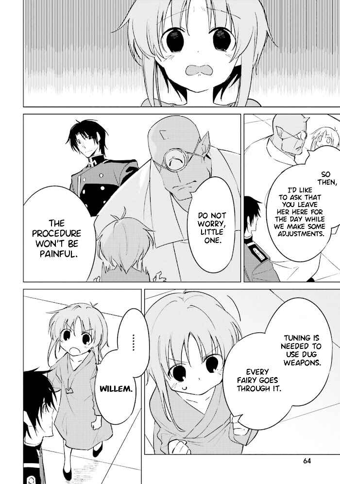 Shuumatsu Nani Shitemasu ka? Isogashii desu ka? Sukutte Moratte Ii desu ka? Chapter 13 - Page 20