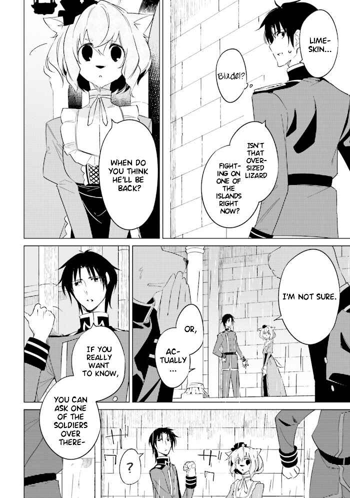 Shuumatsu Nani Shitemasu ka? Isogashii desu ka? Sukutte Moratte Ii desu ka? Chapter 13 - Page 26