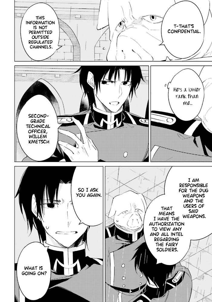 Shuumatsu Nani Shitemasu ka? Isogashii desu ka? Sukutte Moratte Ii desu ka? Chapter 13 - Page 28