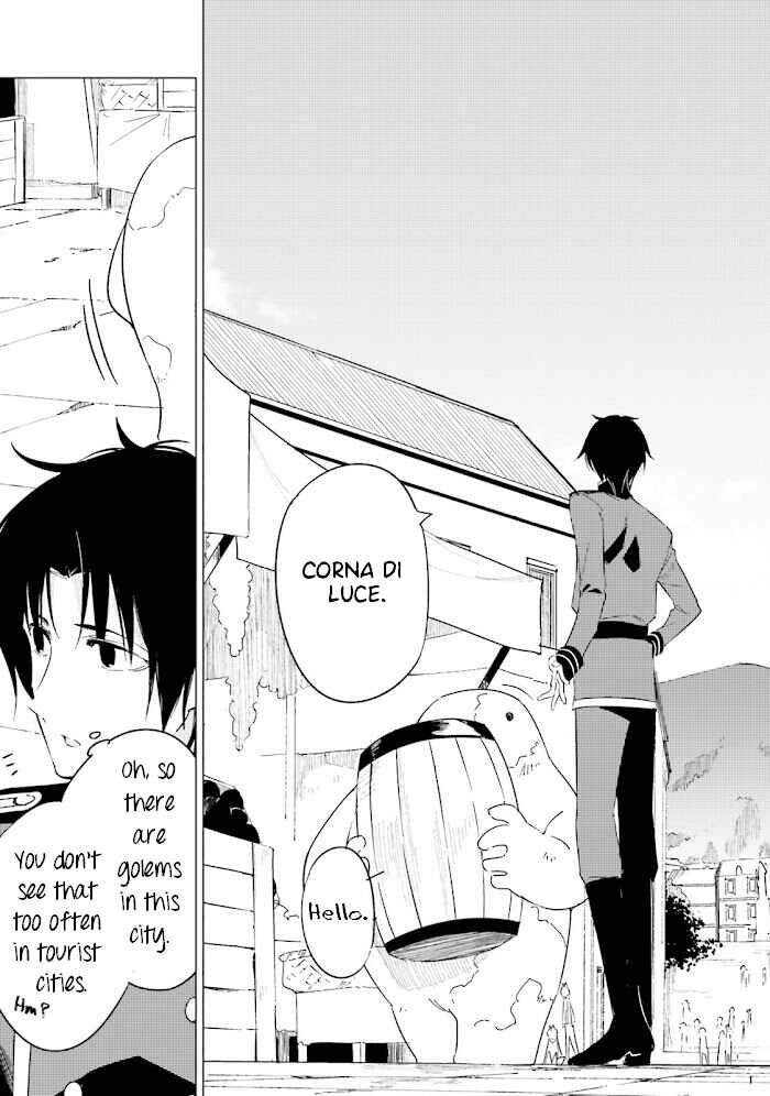 Shuumatsu Nani Shitemasu ka? Isogashii desu ka? Sukutte Moratte Ii desu ka? Chapter 13 - Page 3