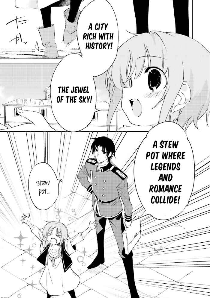 Shuumatsu Nani Shitemasu ka? Isogashii desu ka? Sukutte Moratte Ii desu ka? Chapter 13 - Page 5