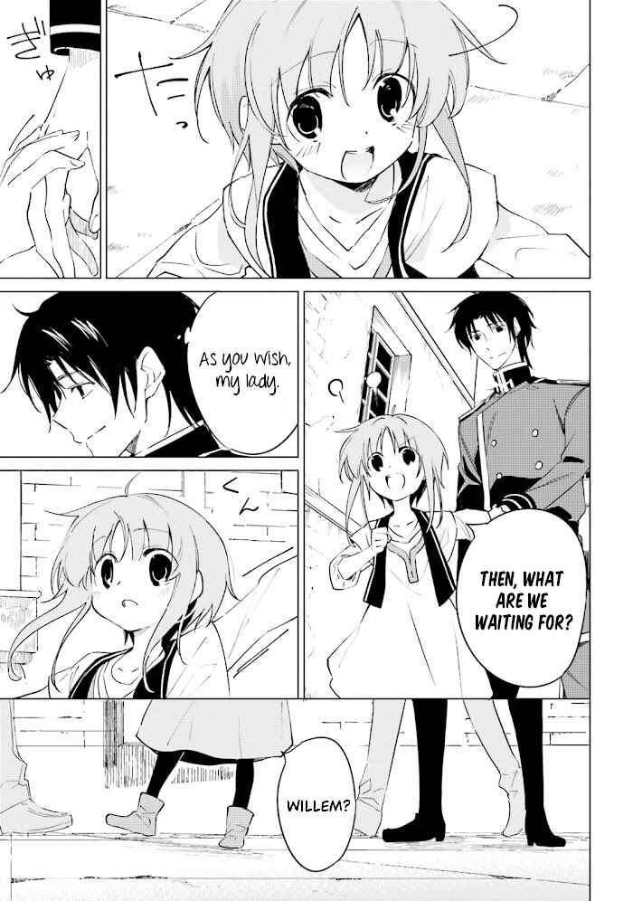 Shuumatsu Nani Shitemasu ka? Isogashii desu ka? Sukutte Moratte Ii desu ka? Chapter 13 - Page 9