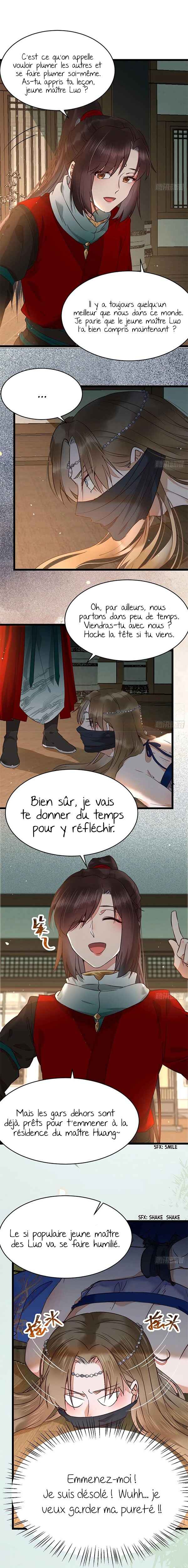 The Ghostly Doctor Chapter 386 - Page 4