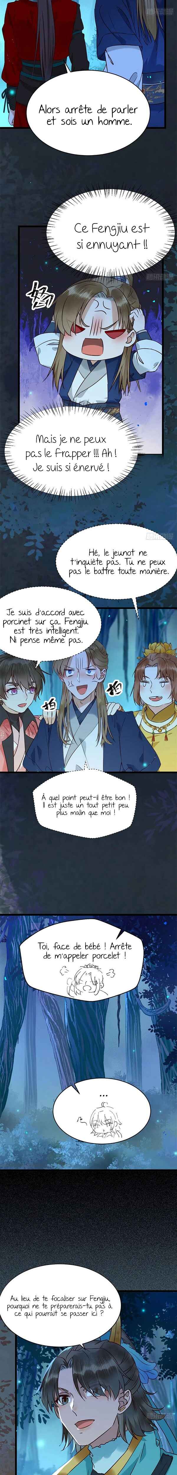 The Ghostly Doctor Chapter 386 - Page 9