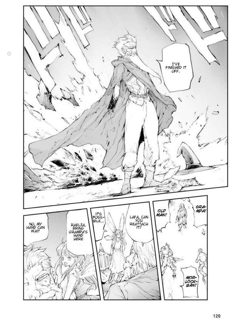 Benriya Saitou-san, Isekai ni Iku Chapter 43 - Page 2