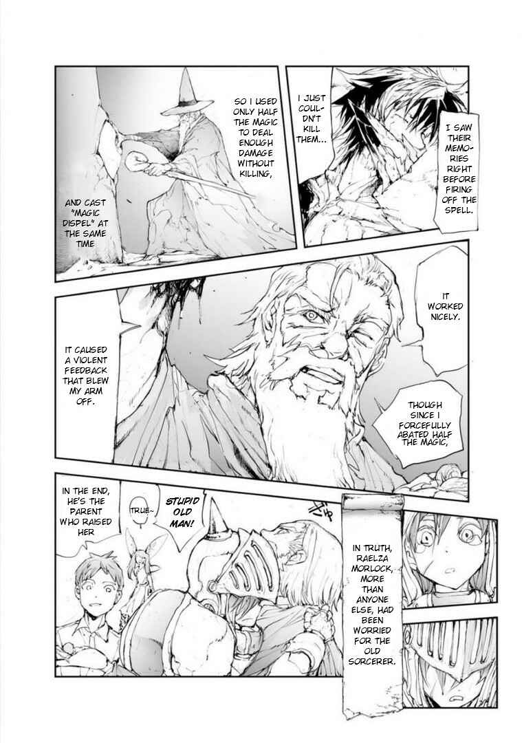 Benriya Saitou-san, Isekai ni Iku Chapter 43 - Page 4