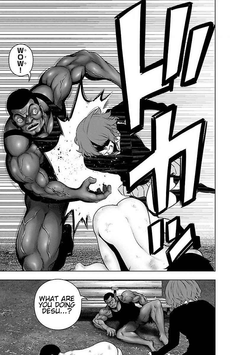 Magical Girl Site Chapter 58 - Page 10