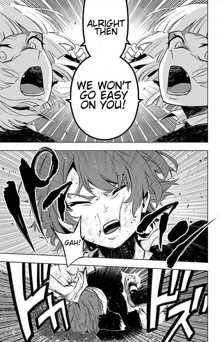 Magical Girl Site Chapter 58 - Page 12