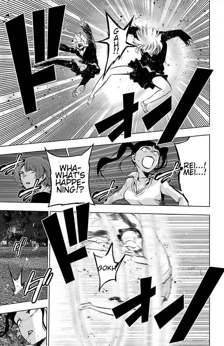 Magical Girl Site Chapter 58 - Page 16