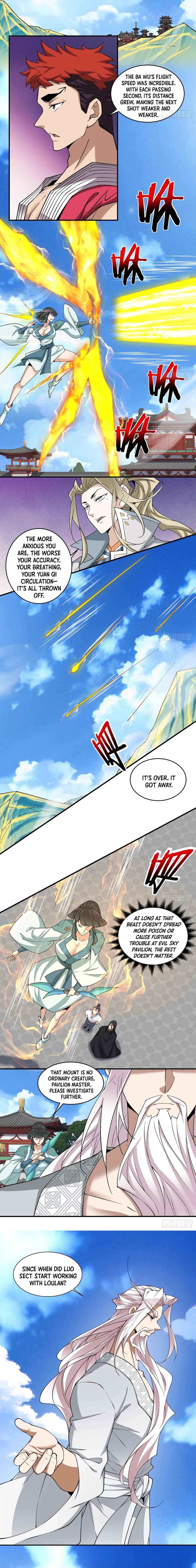 My Disciples Are All Big Villains Chapter 352 - Page 9