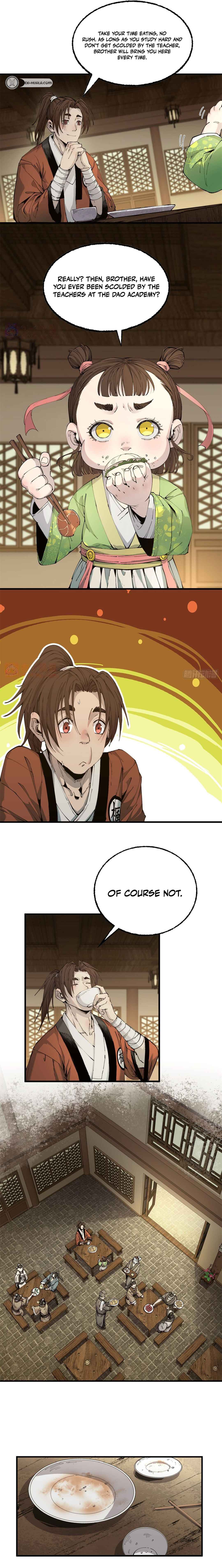 Crimson Heart Wanderer Chapter 34 - Page 7