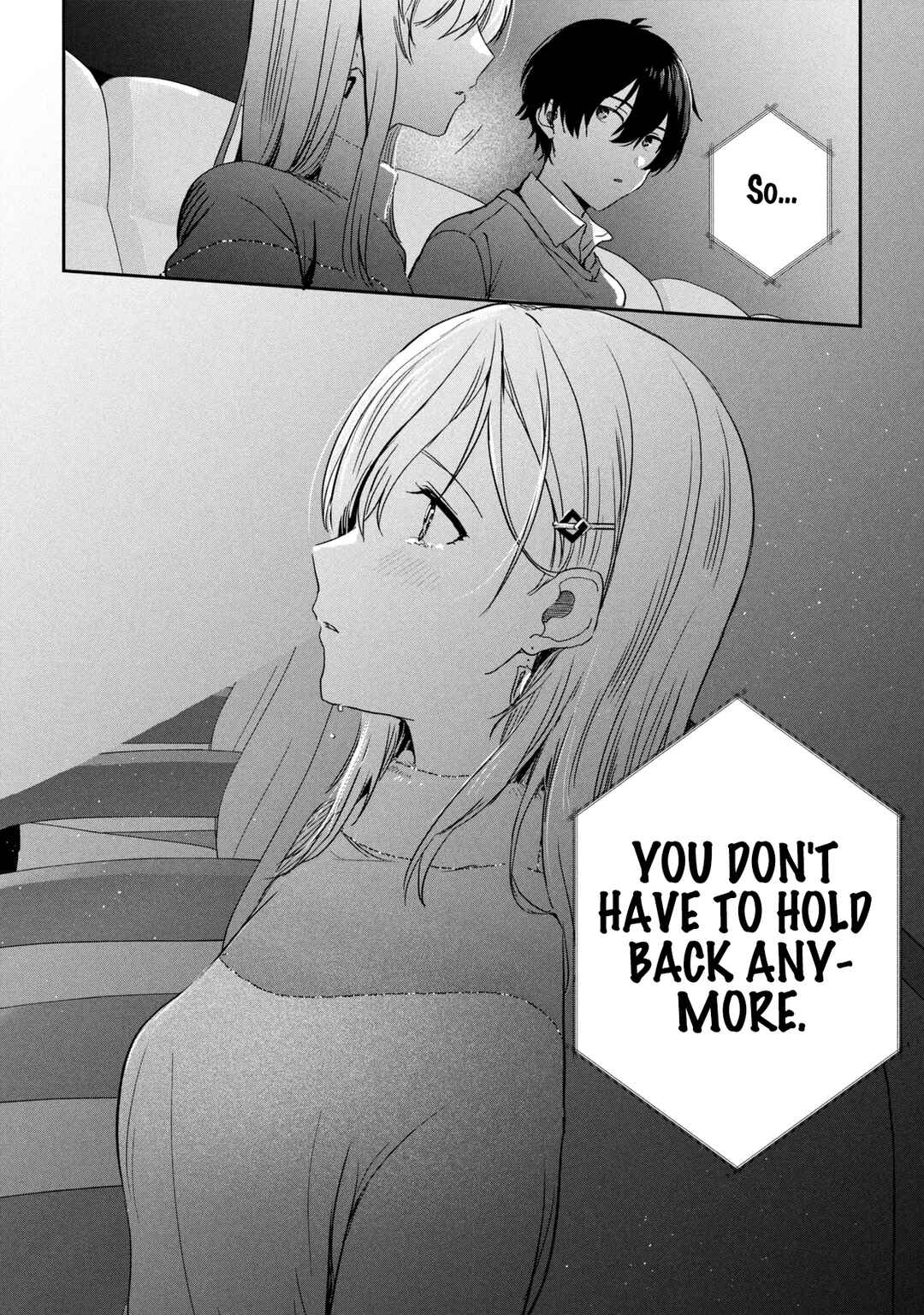 Days with My Stepsister Chapter 33.2 - Page 6