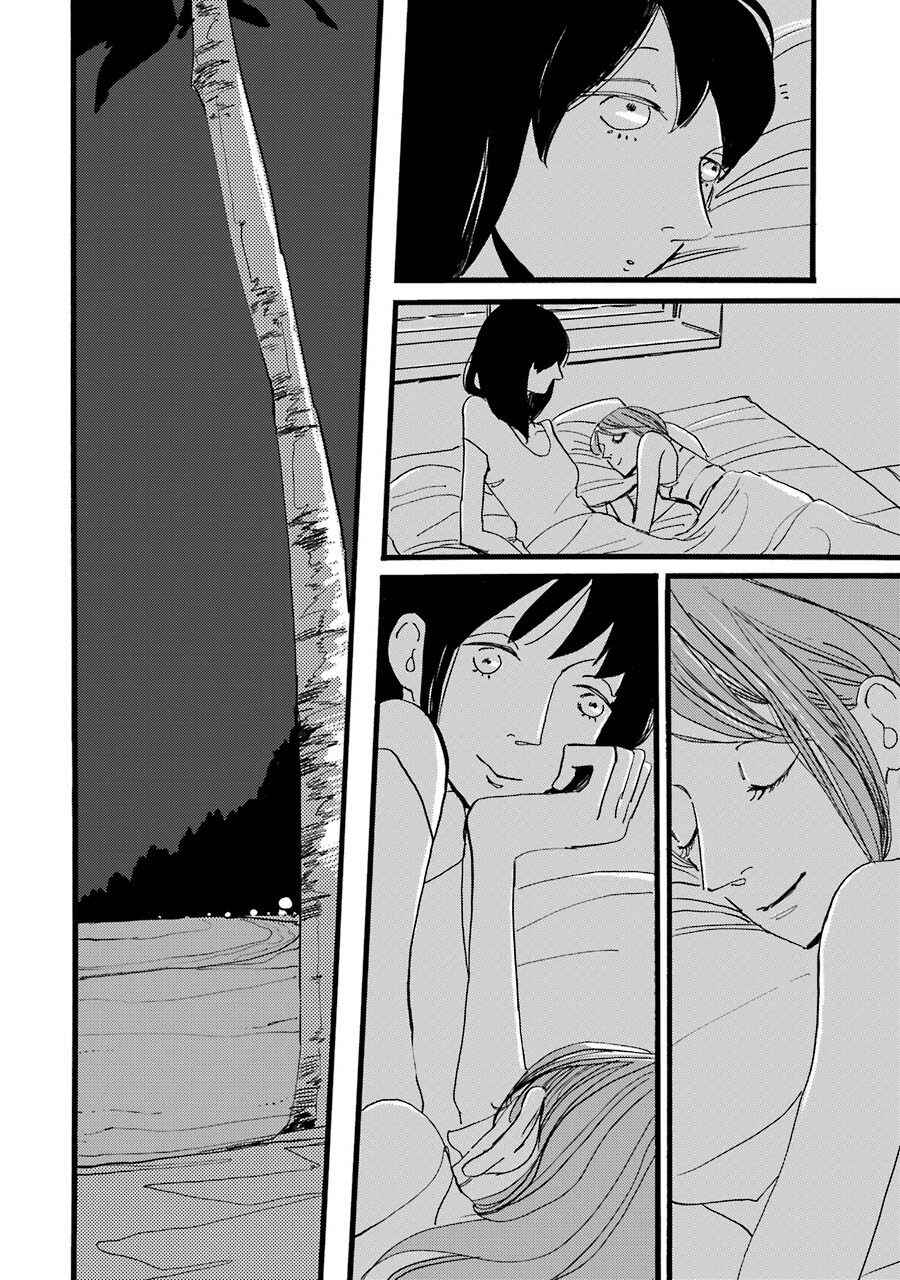 ACCA - 13-ku Kansatsuka Gaiden - Paula & Michelle Chapter 3 - Page 9