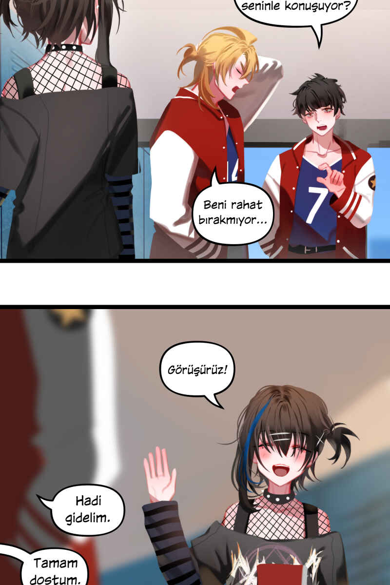 Goth Boy & The Jock Chapter 5 - Page 3