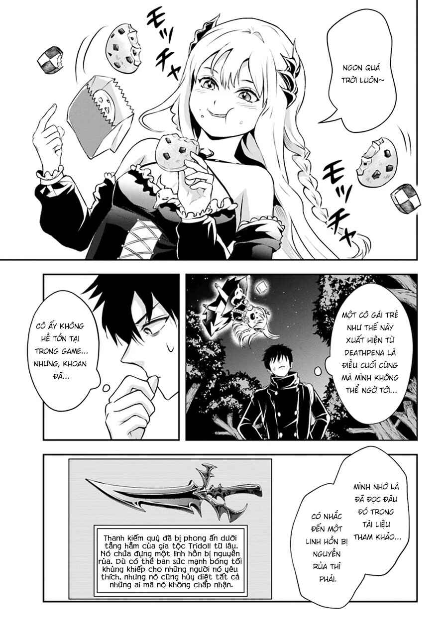 Sono Akuyaku Kizoku, Mama Heroine ga Sukisugiru ~Shinshi na Doryoku de Saikyou to Nari Fuguu na Oshi Character Tasukemakuru~ Chapter 4 - Page 10