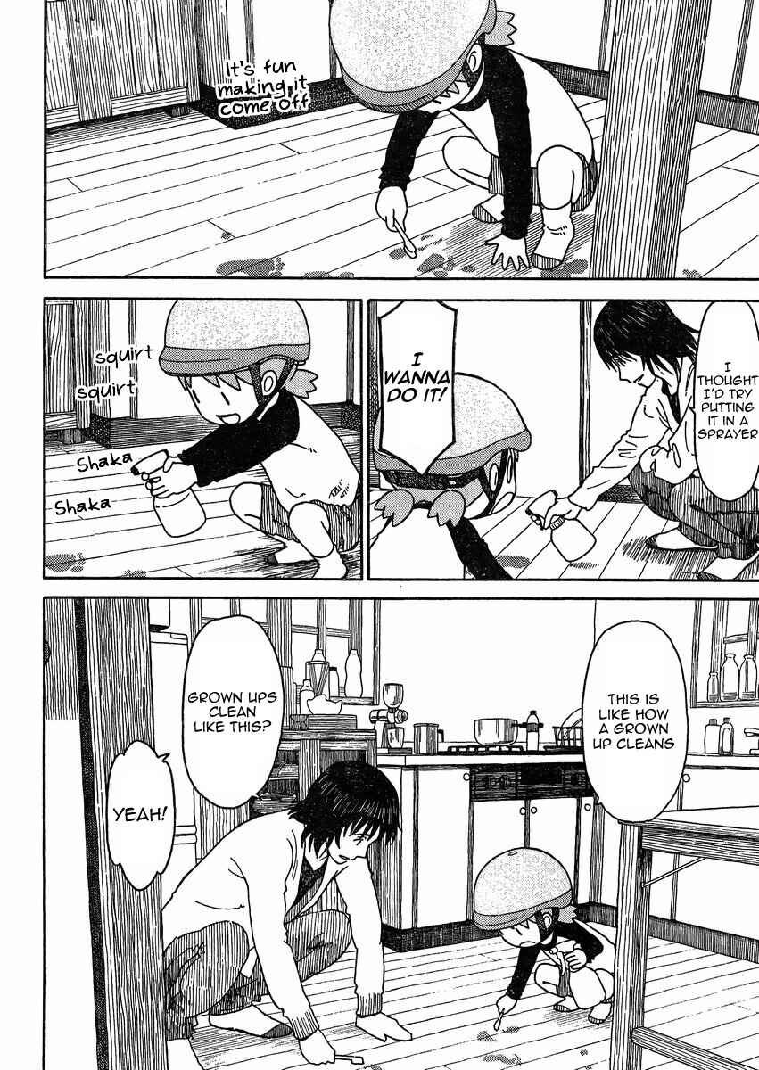 Yotsuba to! Chapter 79.2 - Page 18