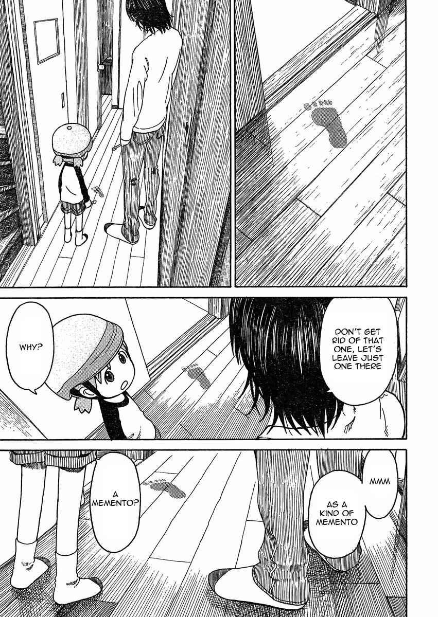 Yotsuba to! Chapter 79.2 - Page 19