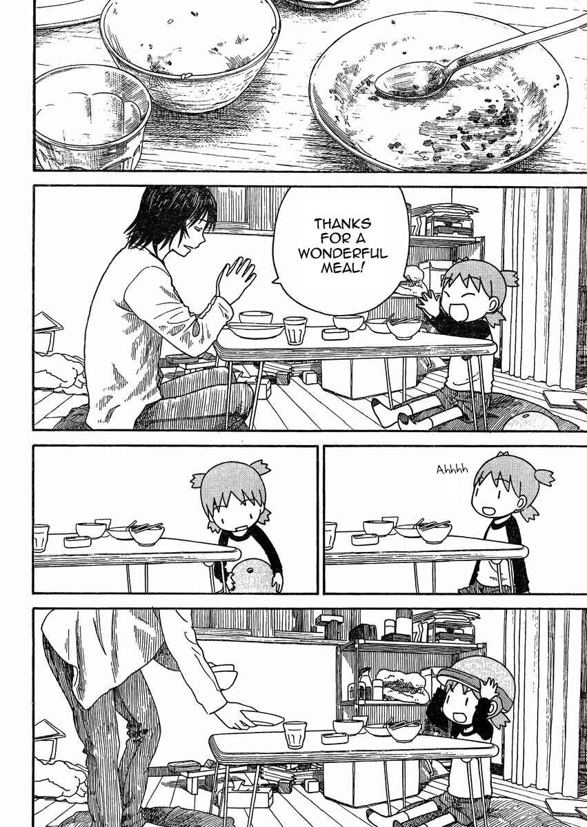Yotsuba to! Chapter 79.2 - Page 26