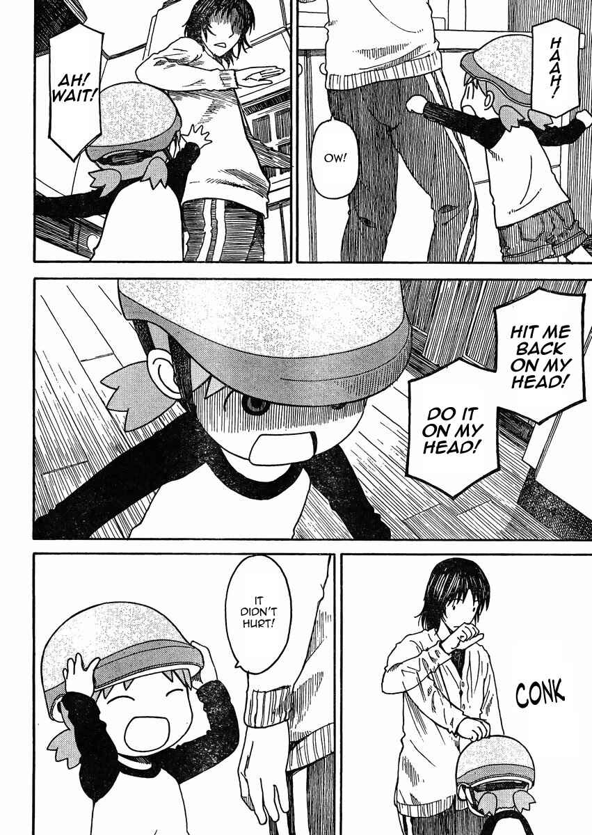 Yotsuba to! Chapter 79.2 - Page 28
