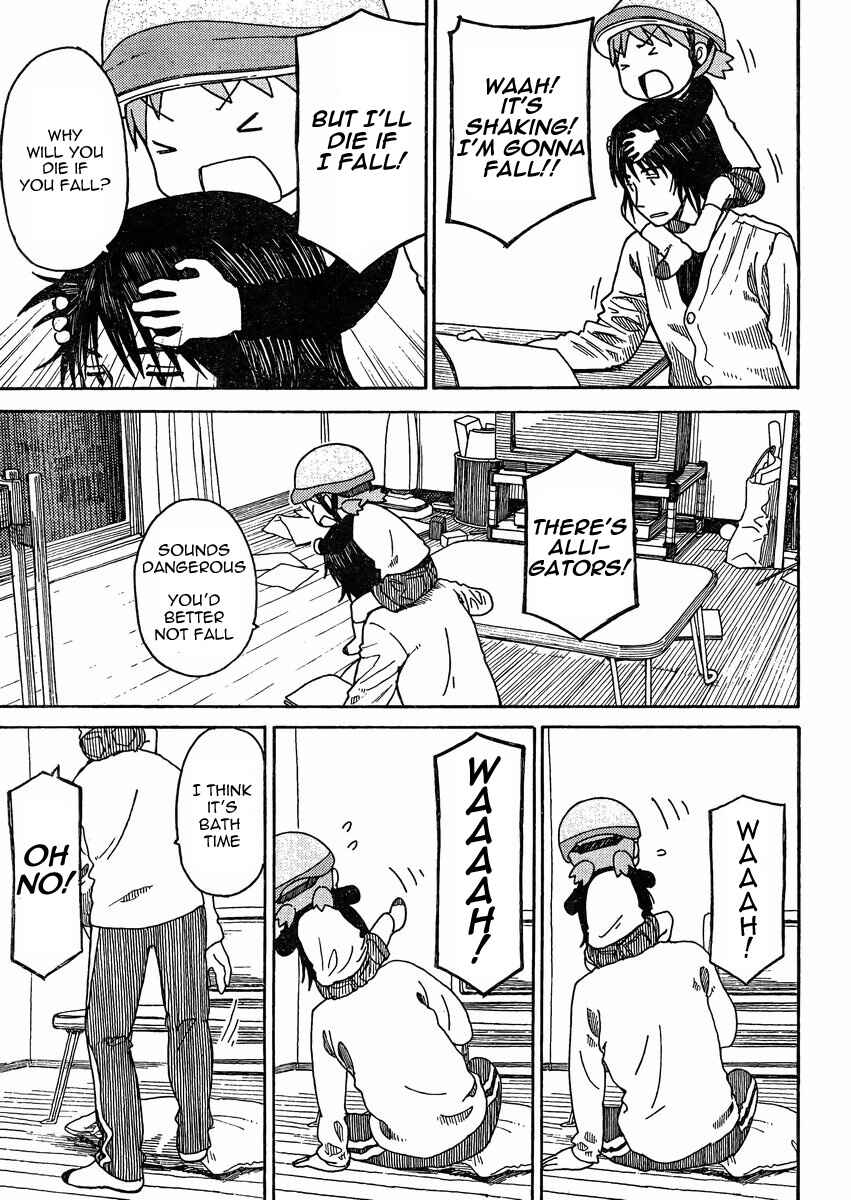 Yotsuba to! Chapter 79.2 - Page 31
