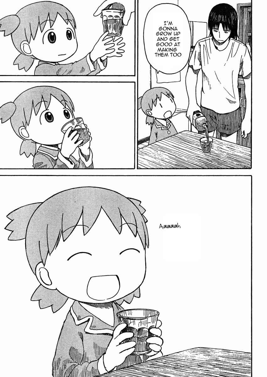 Yotsuba to! Chapter 79.2 - Page 33