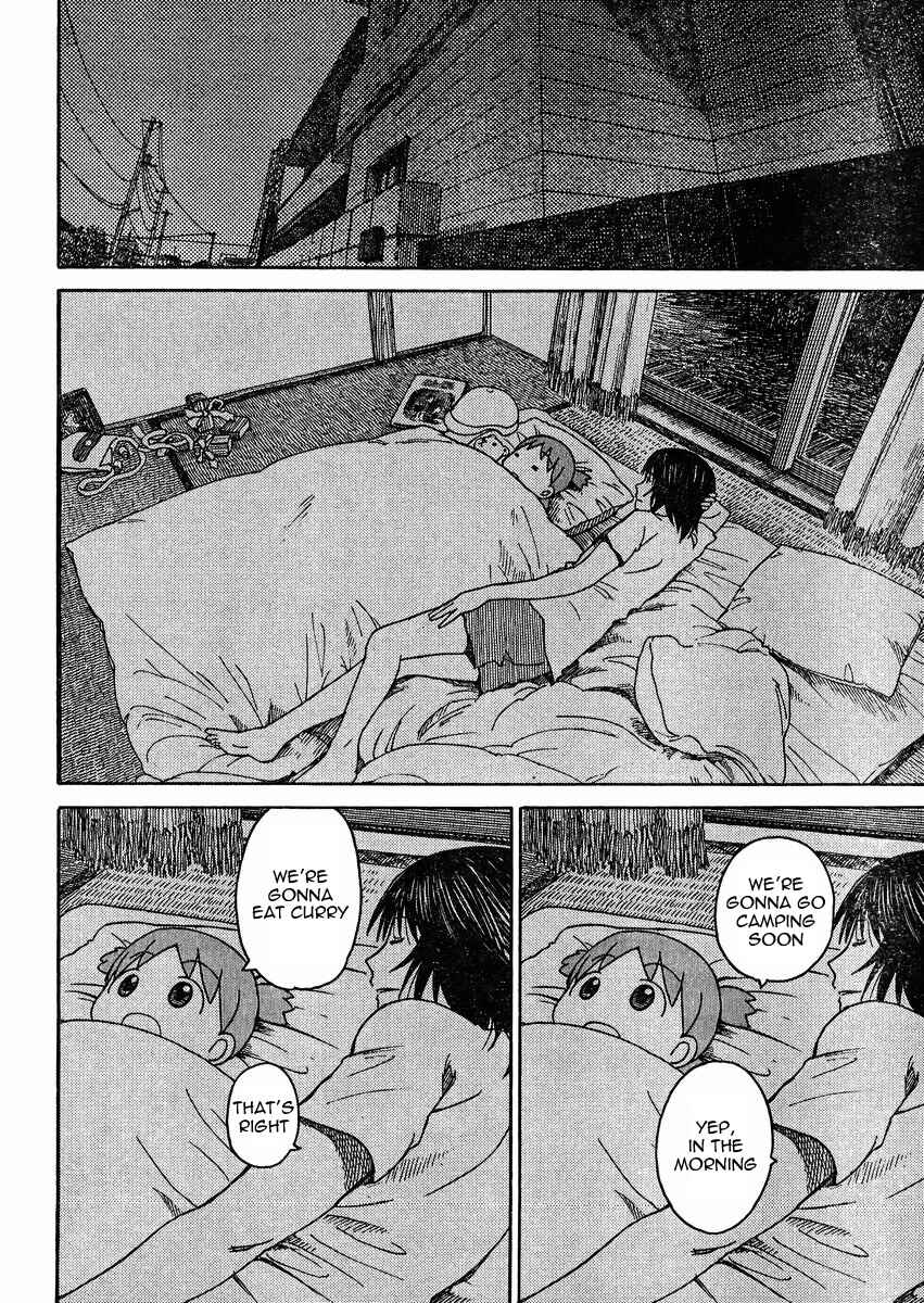 Yotsuba to! Chapter 79.2 - Page 34