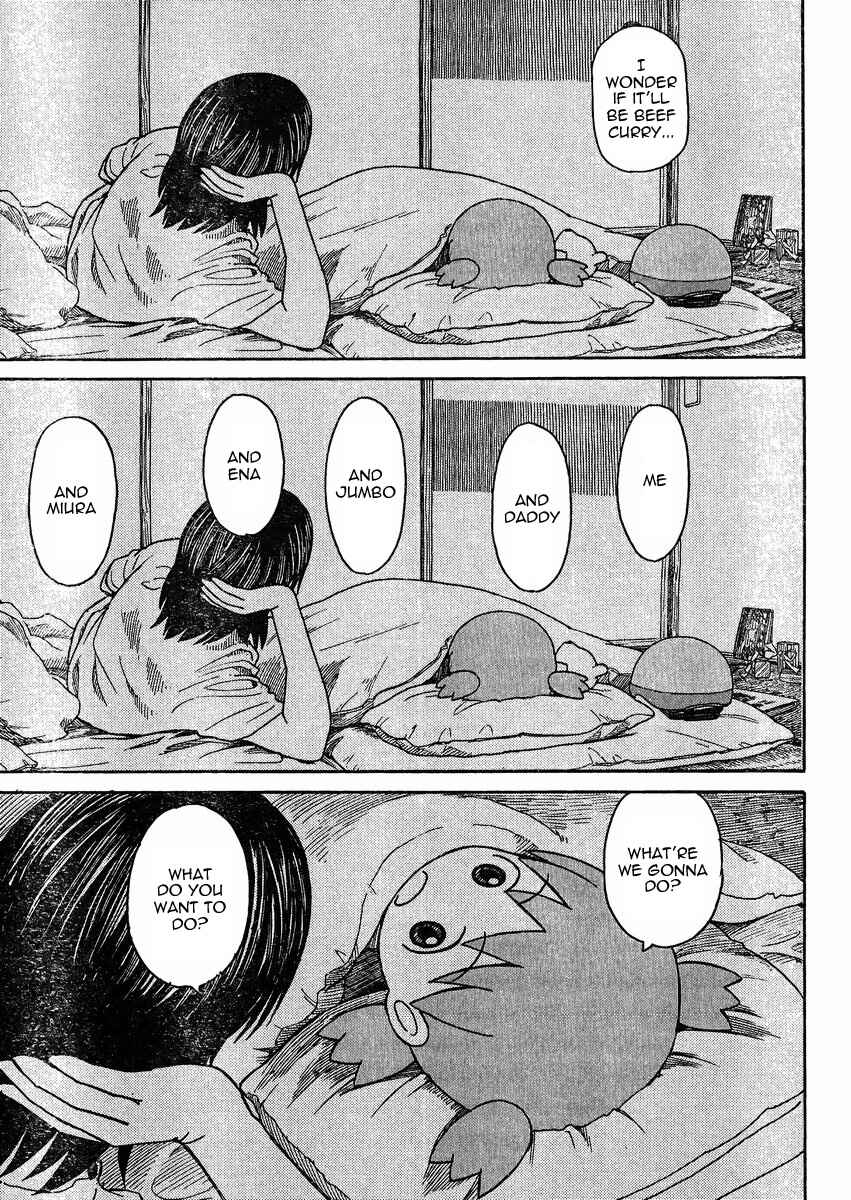Yotsuba to! Chapter 79.2 - Page 35