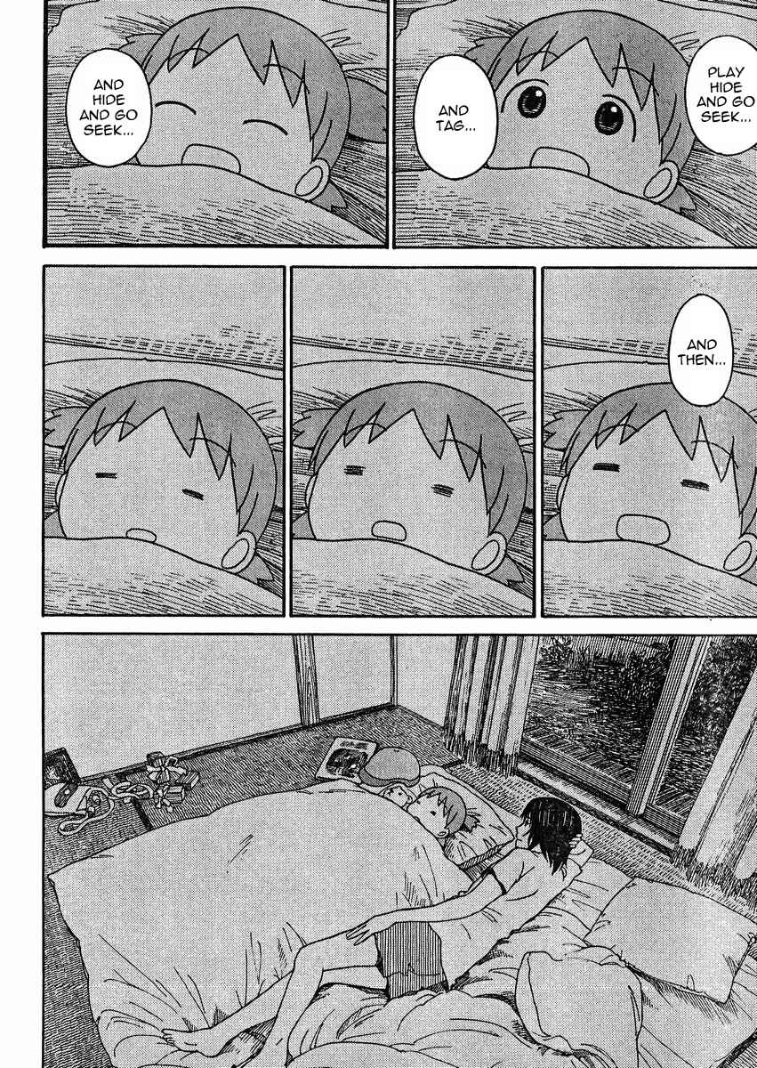 Yotsuba to! Chapter 79.2 - Page 36