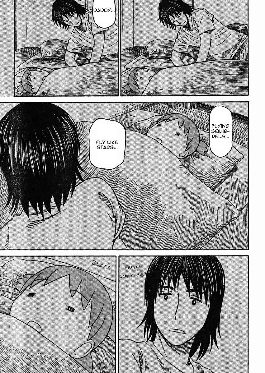 Yotsuba to! Chapter 79.2 - Page 37