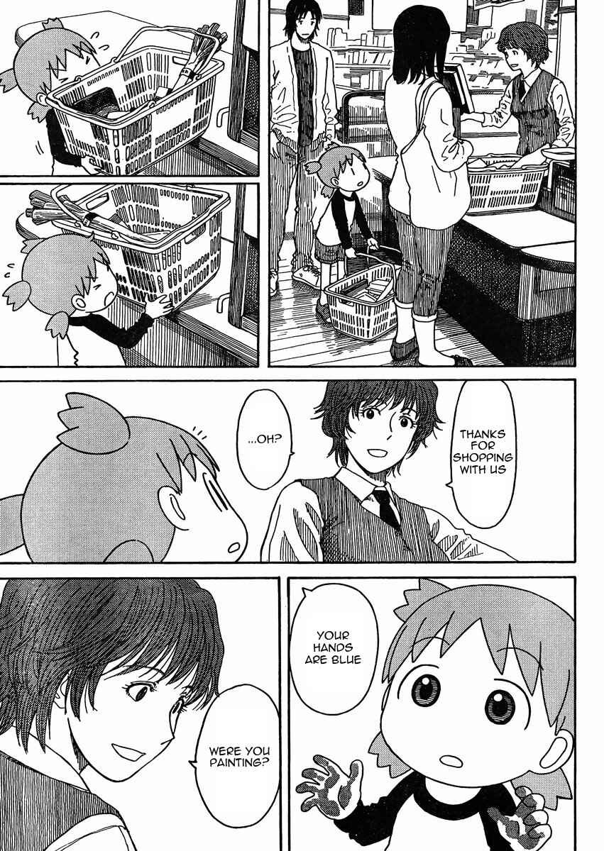 Yotsuba to! Chapter 79.2 - Page 5