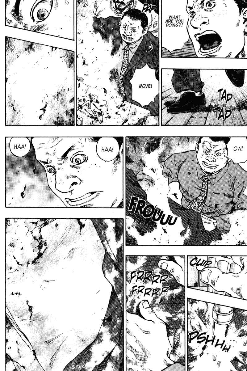 Shamo Chapter 194 - Page 9