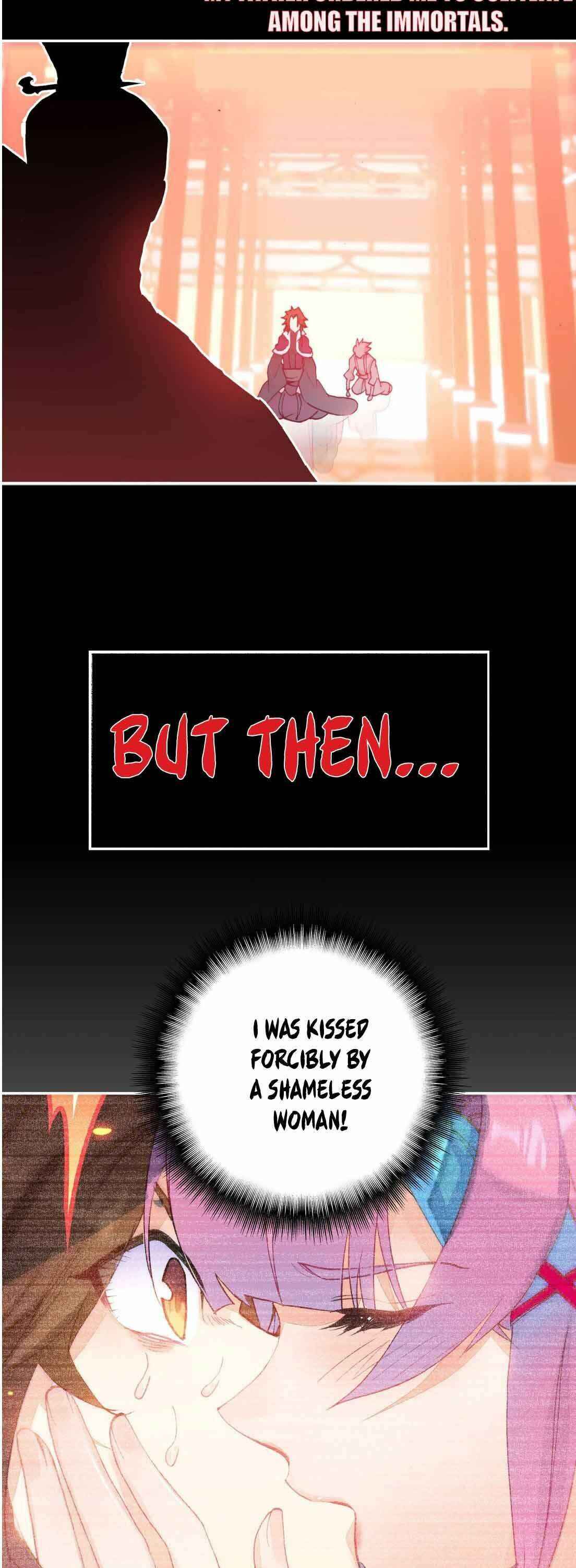 Yé Jiùshì Kāiguà Shàonǚ Chapter 21 - Page 3