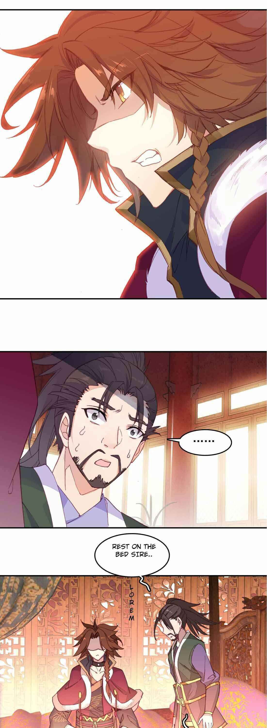 Yé Jiùshì Kāiguà Shàonǚ Chapter 21 - Page 6