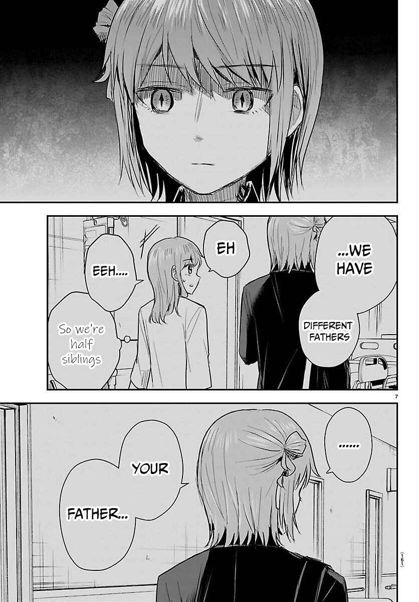 Kimi wa Yotsuba no Clover Chapter 56 - Page 8